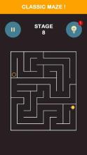 Maze Swipe截图5