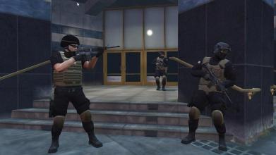 Secret Commando War Battlegrounds war shooting截图2