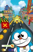 Doraemon Subway Dash doramon, doremon Game截图1