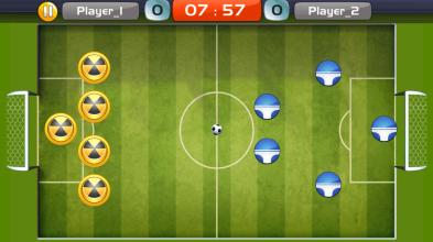 Finger Soccer Original截图5