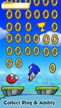 Sonic Classic Jump截图1