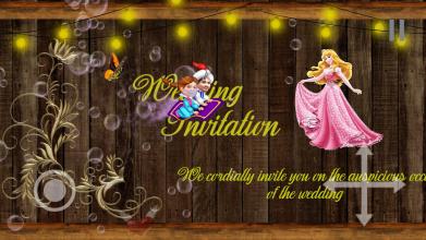 Wedding Invitation Game截图5