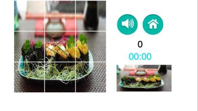 Kyo Sushi Puzzle截图4