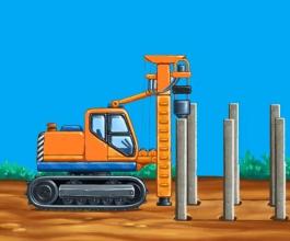 heavy equipment games for kid free截图4