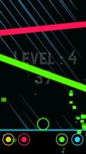 Neon Rush - Tap The Right Color截图2