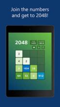 2048 New Classic Number Puzzle Game截图1