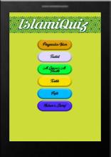 Test IQ - Islami Quiz截图1