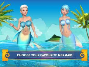 Mermaid Racing 2019 Ocean Secrets截图1