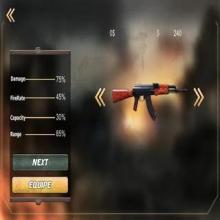 Earth Survival Shooting 3D截图1