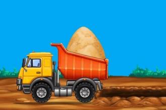 heavy equipment games for kid free截图3