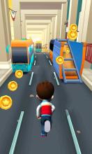 Subway Paw Ryder Runner Patrol Dash截图1