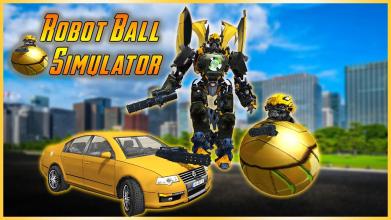 Robot Ball Simulator截图2