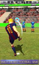 Soccer Flick  Football Game World Cup截图1