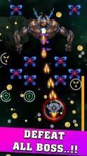 Galaxy Attack  Shooter 2019截图3