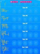 Word Palace  Crossword Game截图4