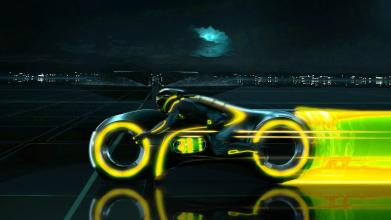 Extreme Neon Bike Race截图4