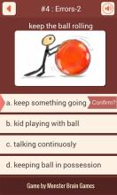 Idiom Game Quiz截图3