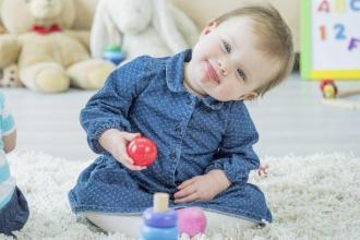 Cute Baby Jigsaw Puzzle World截图2