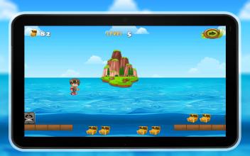 Super Zak Adventure  Dash Game截图2