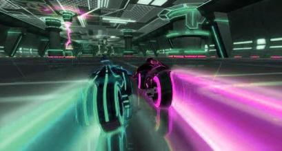 Extreme Neon Bike Race截图1