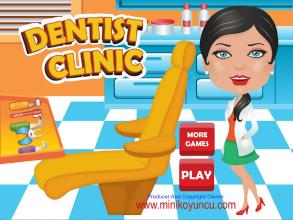 Clinic Dentist截图2