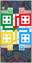 Ludo Game Family Classic Dice截图1