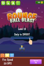 Bounce Ball Shooter截图4