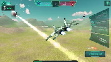 Air Combat Sky World War截图2