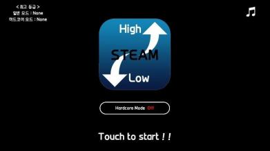 High or Low Steam截图4