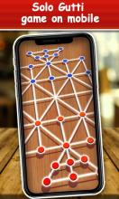 Bead 16  Solo Gutti   Board Puzzle Game截图4