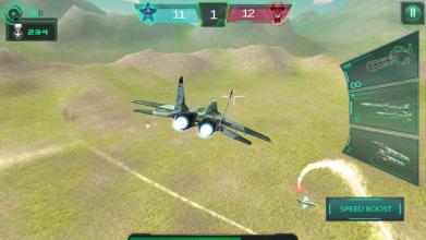 Air Combat Sky World War截图1