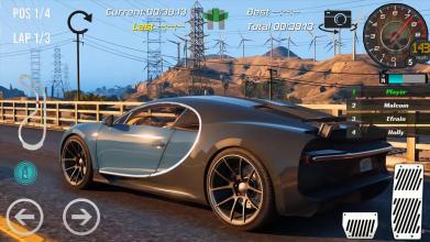 Real Bugatti Racing 2018截图2