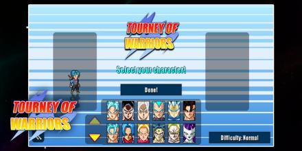 Tourney Of Warriors Legend Battle Arena champions截图1