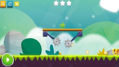 Bounce & Roll  Physics Puzzle Game截图1