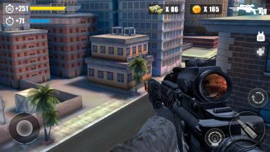 Realistic sniper game截图5