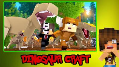 Dino Craft  Dinosaur Adventure截图3