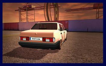 Tofas Classic Car Simulator截图3