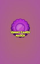 Yummy Candy Match截图1