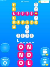 Word Palace  Crossword Game截图5