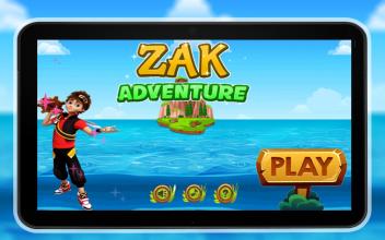 Super Zak Adventure  Dash Game截图3