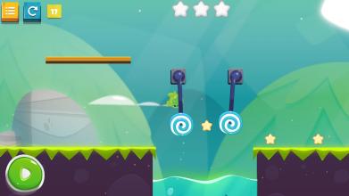 Bounce & Roll  Physics Puzzle Game截图2