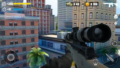 Realistic sniper game截图4