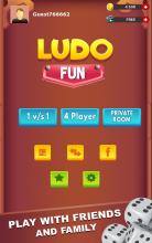 Ludo Fun  Family Dice Game截图4