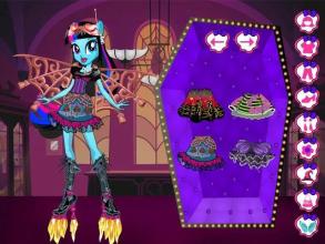 Pony Monster  Dress Up Game截图2