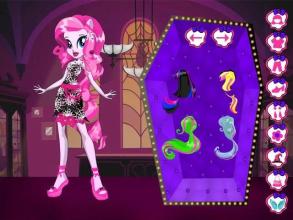 Pony Monster  Dress Up Game截图3