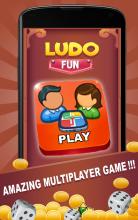 Ludo Fun  Family Dice Game截图3