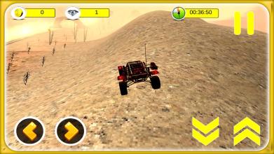 Go Kart Racing Game截图2