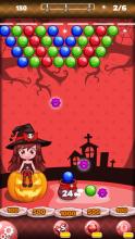 Hallowen Hidden Ball Shooter 120 level截图2