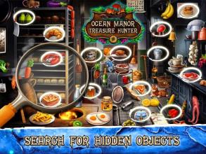 Hidden Objects Game 150 levels  Ocean Manor截图2