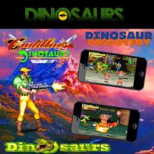 mostafa fight Dinosaurs截图4